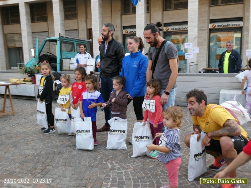 Cotignola: 10Km di Cotignola - 23 ottobre 2022